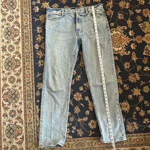 Abercrombie men’s jeans straight vintage